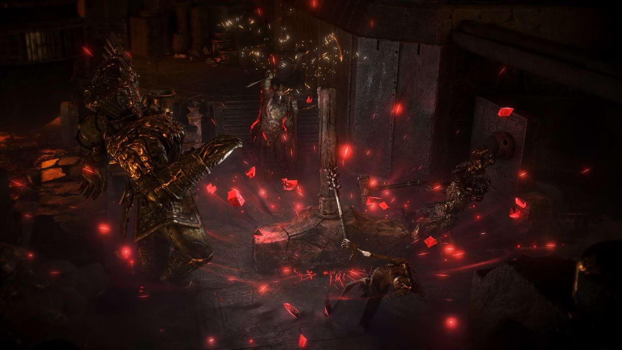 Path of Exile 2: Verbuggte Questitems wie Titan’s Treasure und Tinker’s Tools frustrieren Spieler