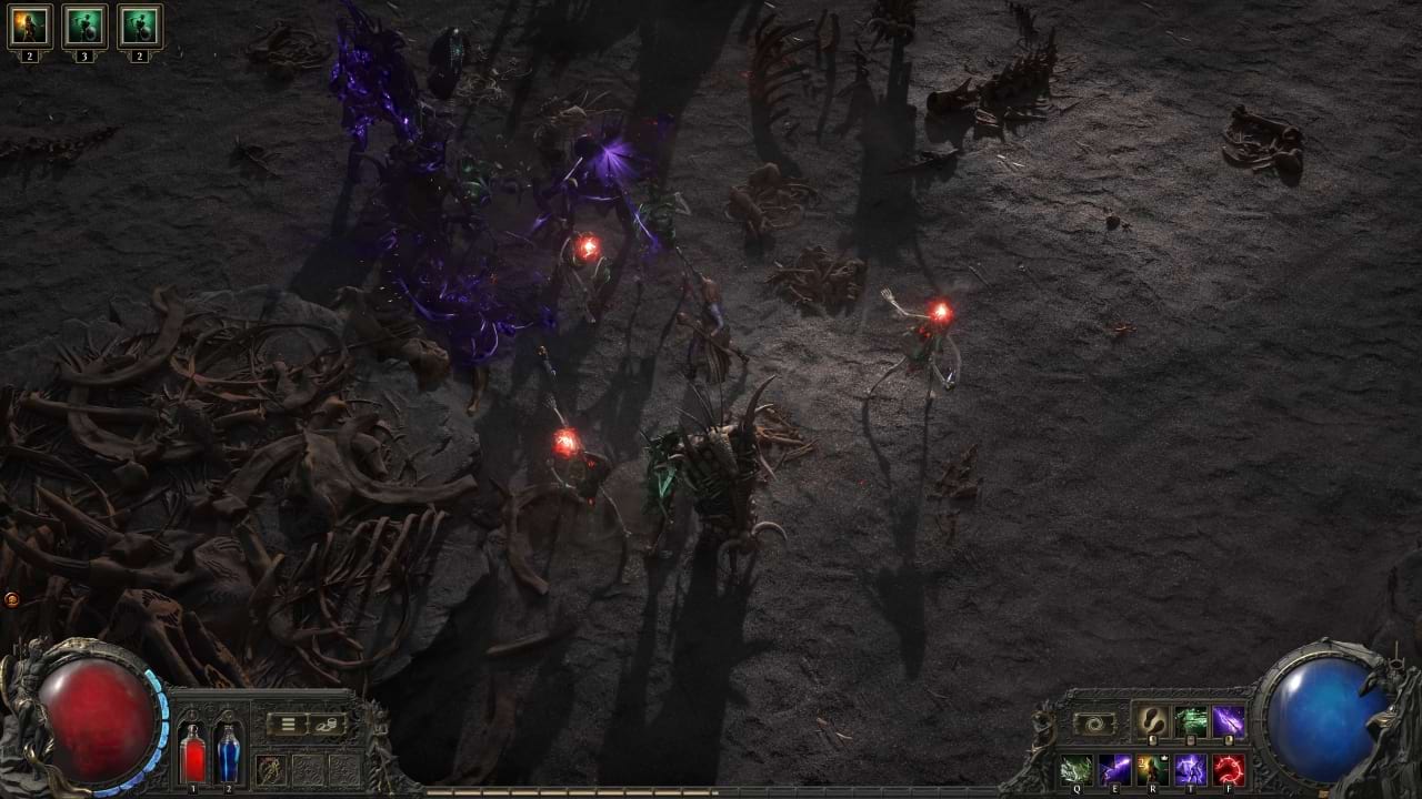 Path of Exile 2 Minions: So werden eure Begleiter bald mächtiger