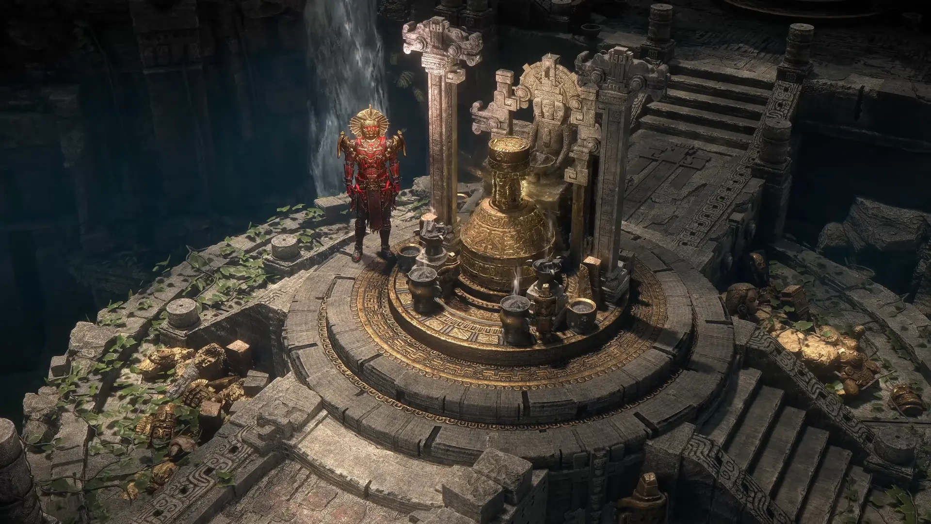 Prüfung des Chaos in Path of Exile 2
