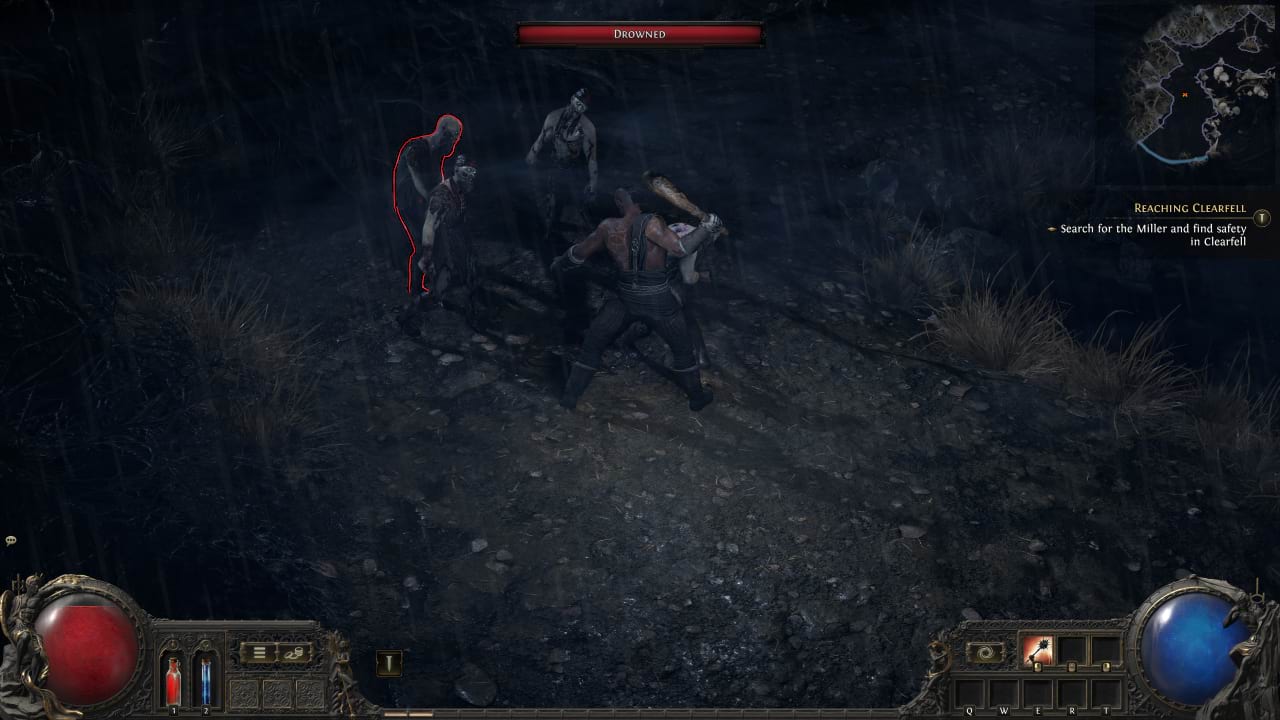 Supergeladener Hieb Nerf in Path of Exile 2: Warum die Änderung notwendig ist