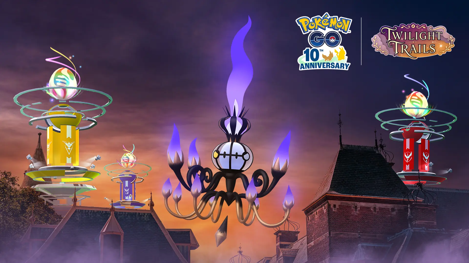 Super-Mega-Raid-Tag mit Mega-Skelabra