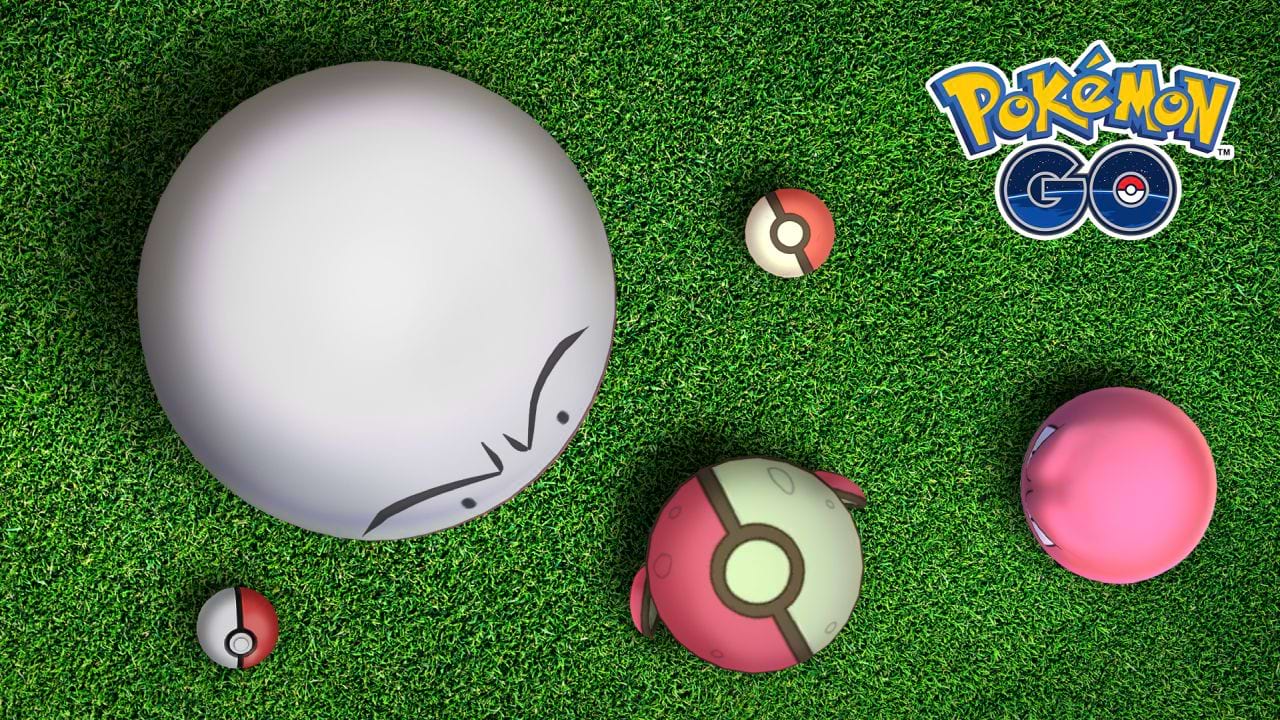 Pokémon GO: Aprilscherz-Event 2025 bringt mysteriöse Pokébälle auf die Karte