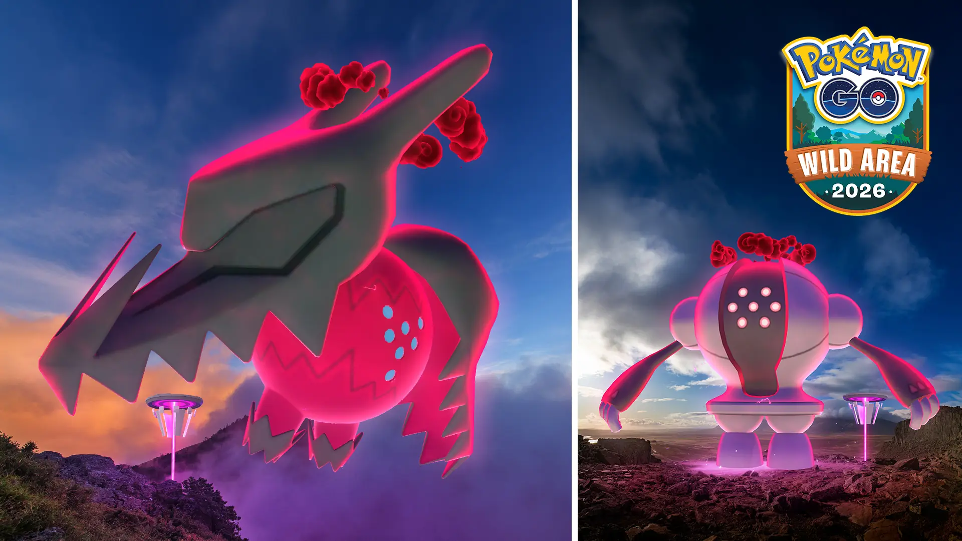 Auf ins Abenteuer - Event in Pokémon GO