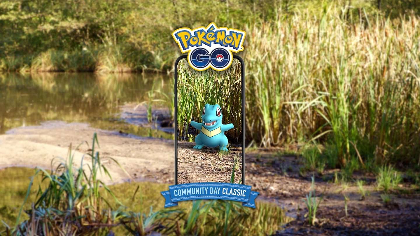 Pokémon GO: Karnimani Community Day Classic
