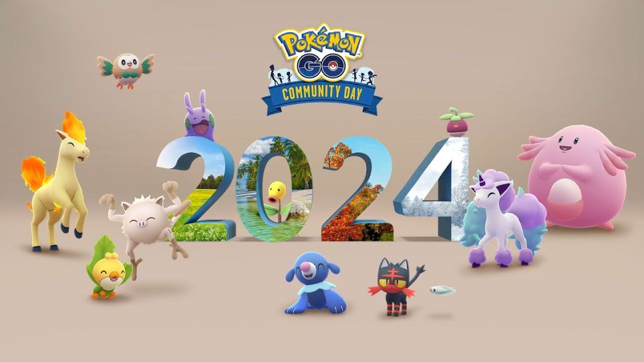 Pokémon GO Raid-Kalender Dezember 2024: Alle Bosse, Daten und Highlights