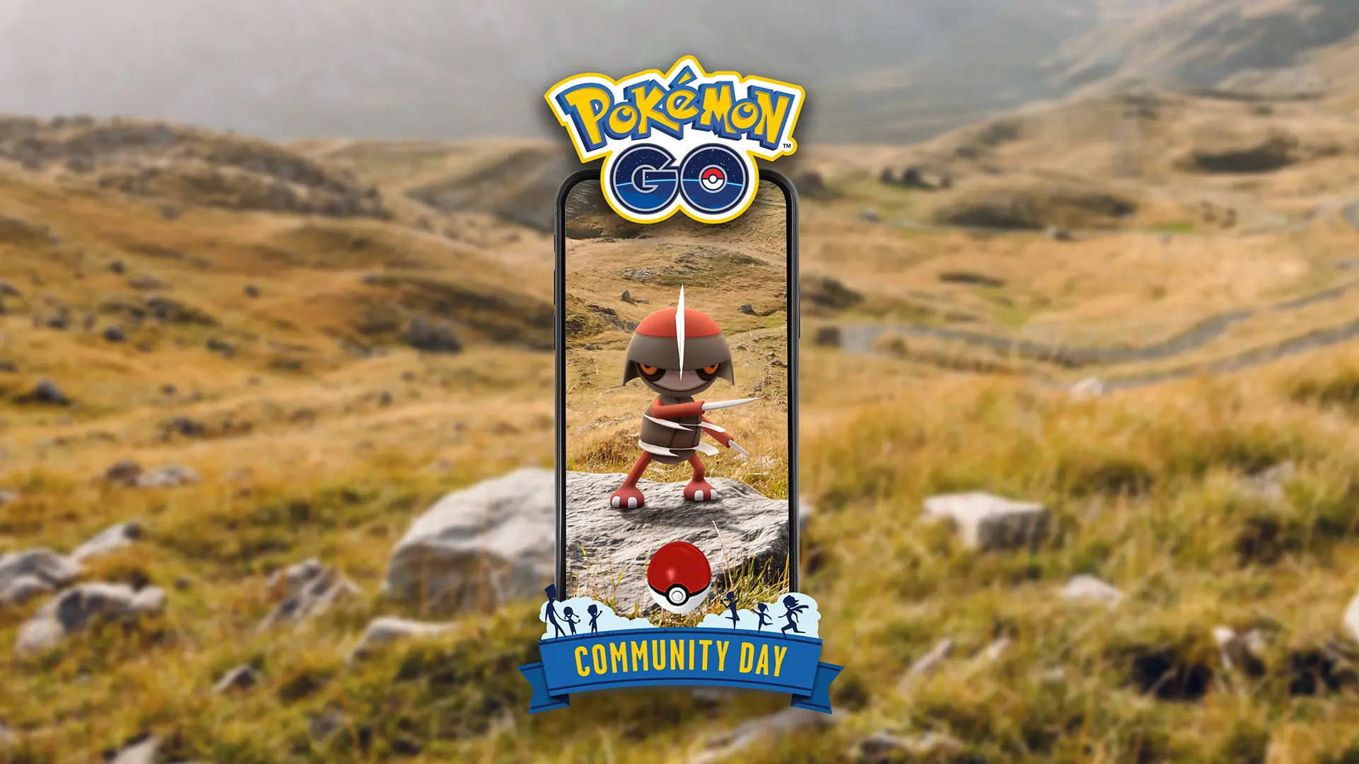 Community Day im November 2026 mit Gladiantri