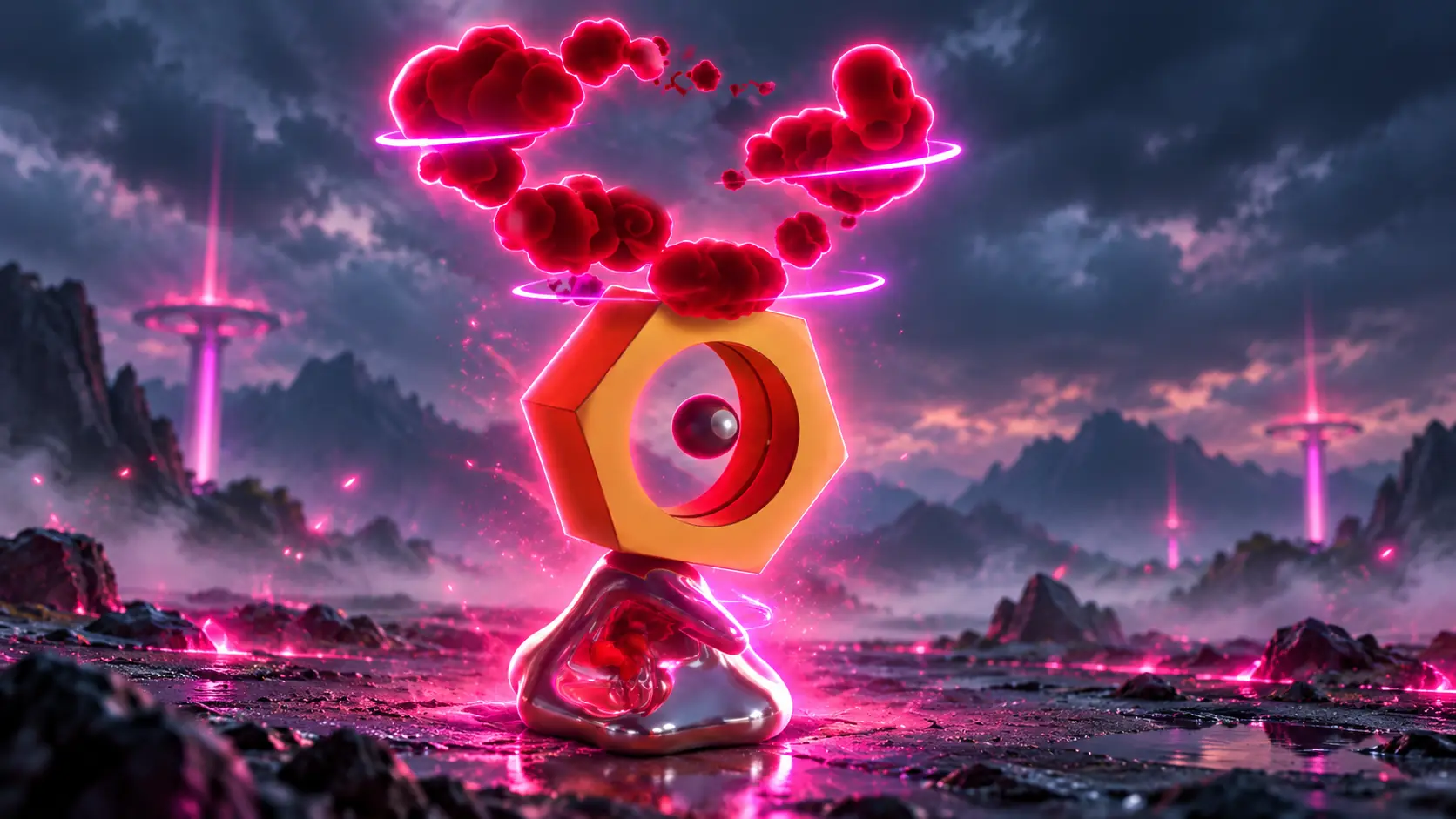 Dynamax-Meltan debütiert in Pokémon GO: So bekommst du es