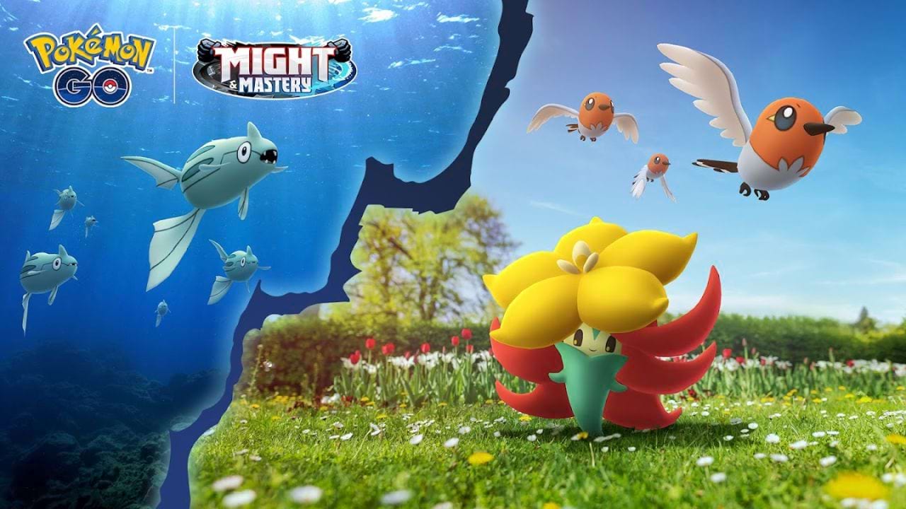 Hüpfe in den Frühling 2025 in Pokémon GO – Cottini-Debüt, Boni & Spawns im Überblick