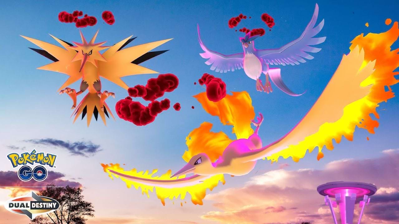 Legendäre Lüfte in Pokémon GO – Tipps für die Dynamax-Herausforderung