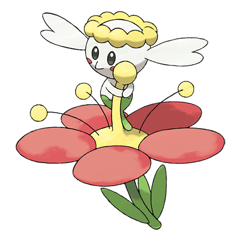 Pokémon GO Flabébé