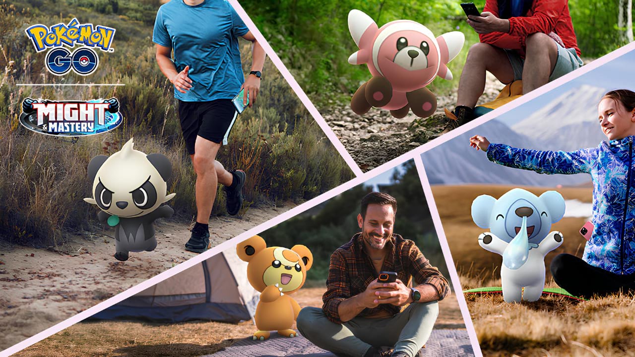 Pokémon GO Event mit Plüsch-Alarm: Alles zum Forschungstag „Kuschelige Kumpel“ am 29. März