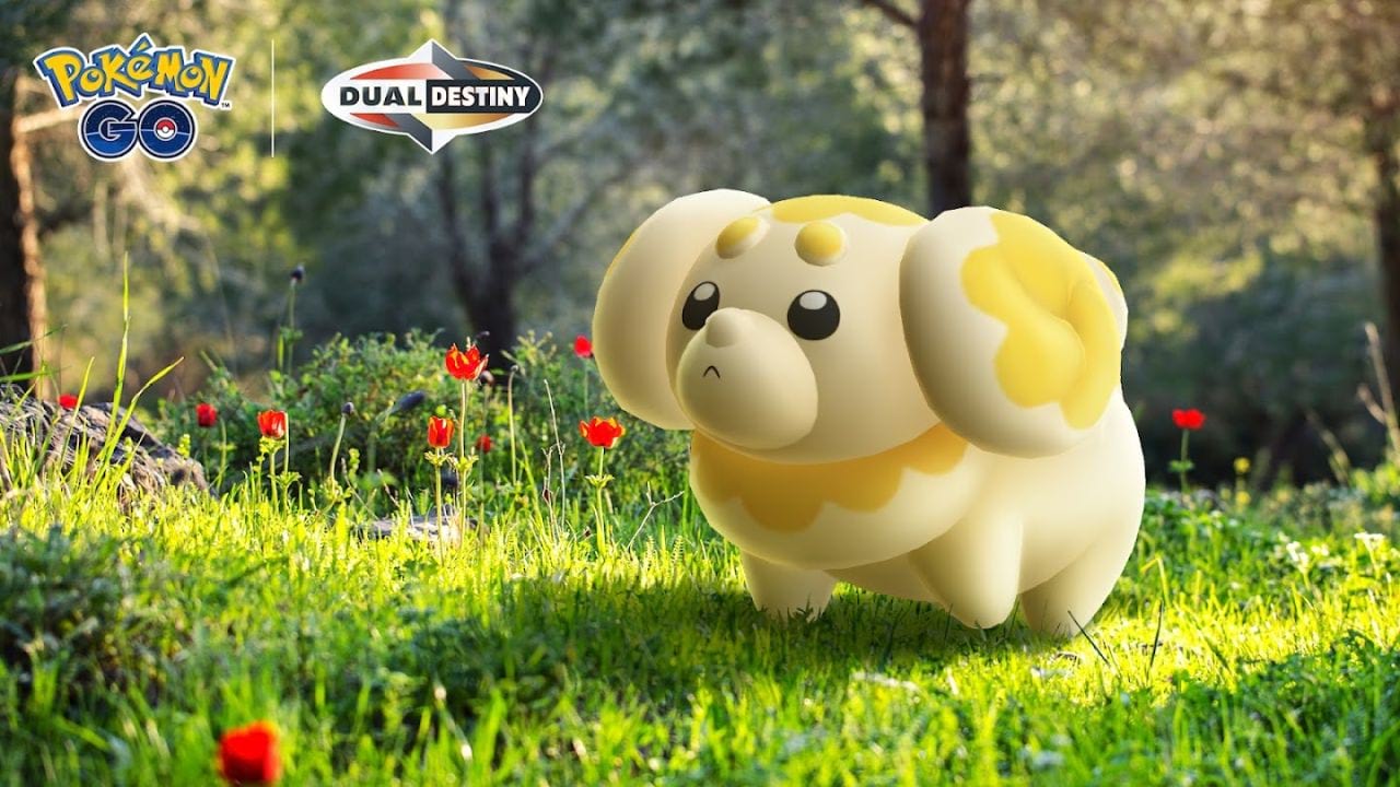 Pokémon GO: Pokémon GO-Event: Fangt Hefel und erhaltet 4-fache Sternenstaub-Boni!