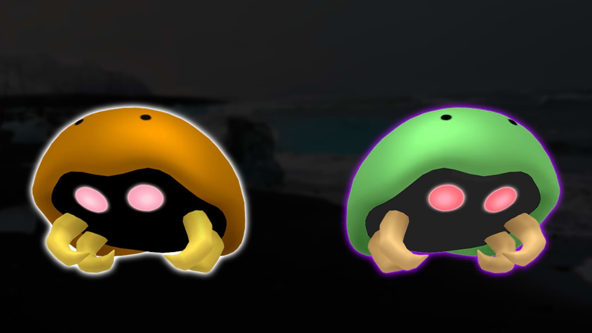 Kabuto Normal und Schillernd Shiny