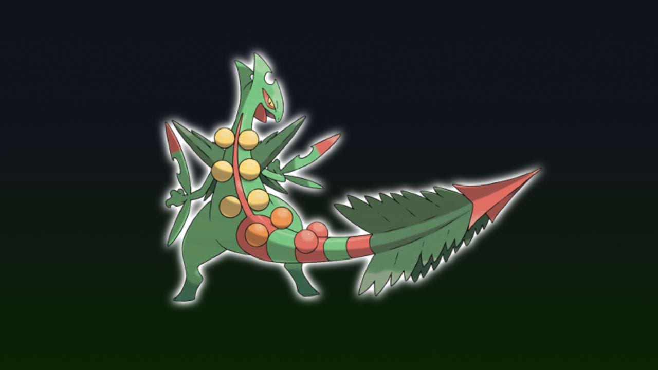 Mega-Gewaldro in Pokémon GO