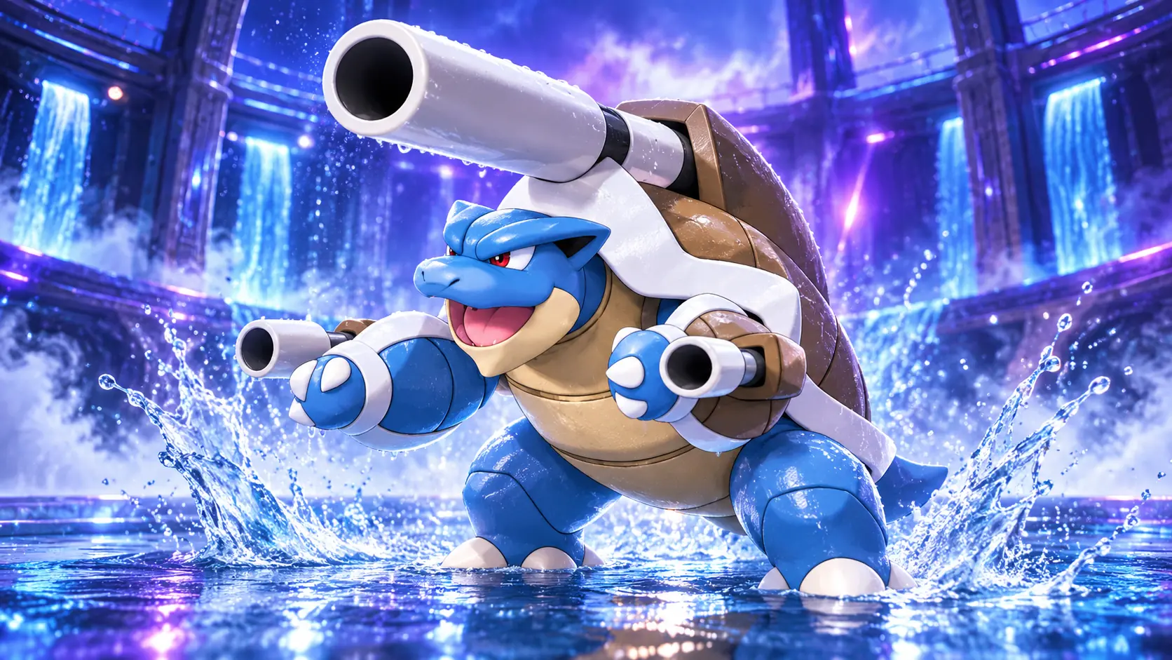Pokémon GO: Mega-Turtok besiegen – Beste Konter & Tipps