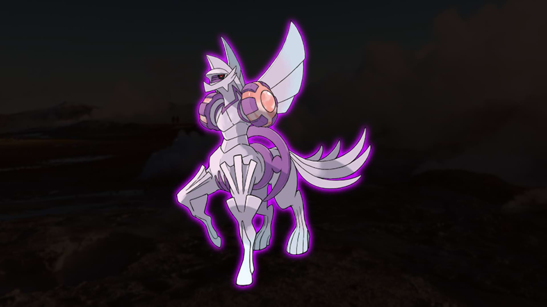 Palkia (Urform) in Pokémon GO: Raid-Guide & die besten Konter