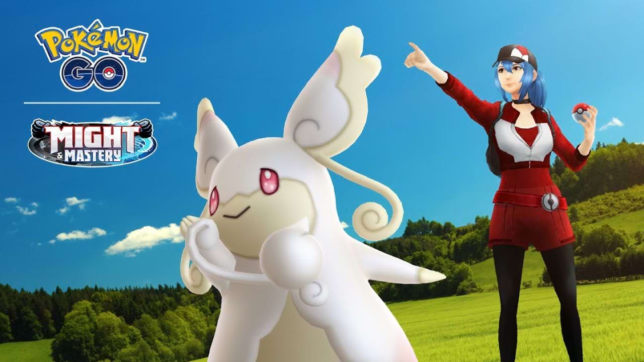 Mega-Ohrdoch kommt in Pokémon GO – alle Infos zum Raid-Tag am 5. April