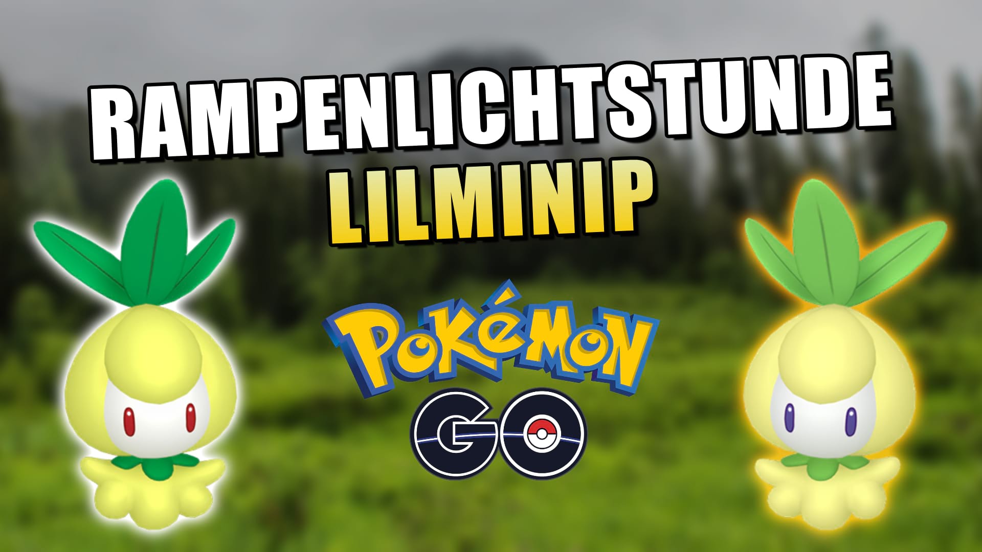 Pokémon GO: Lohnt sich die Rampenlichtstunde mit Lilminip?