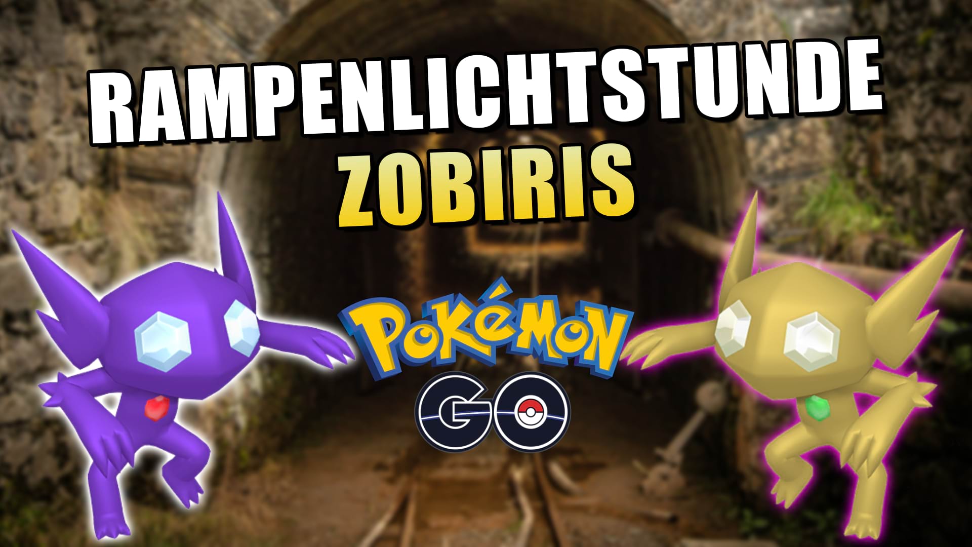 Rampenlichtstunde in Pokémon GO: Lohnt sich Zobiris?