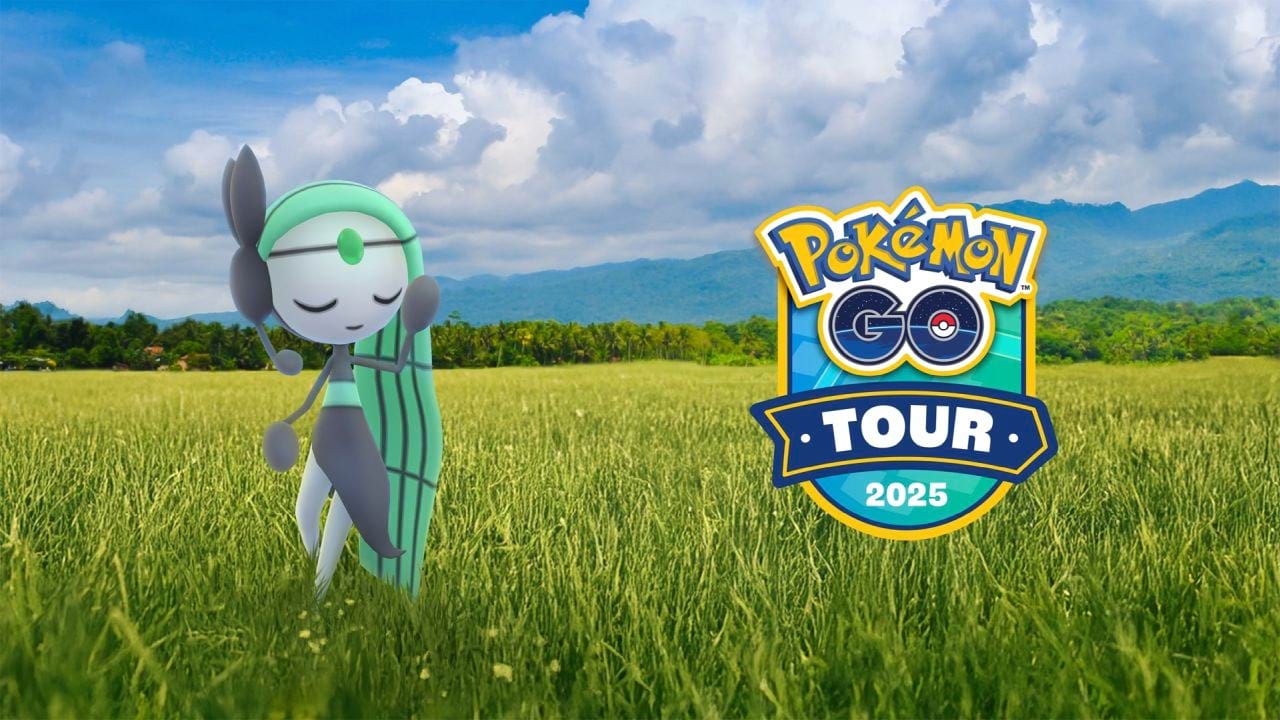 Meloetta