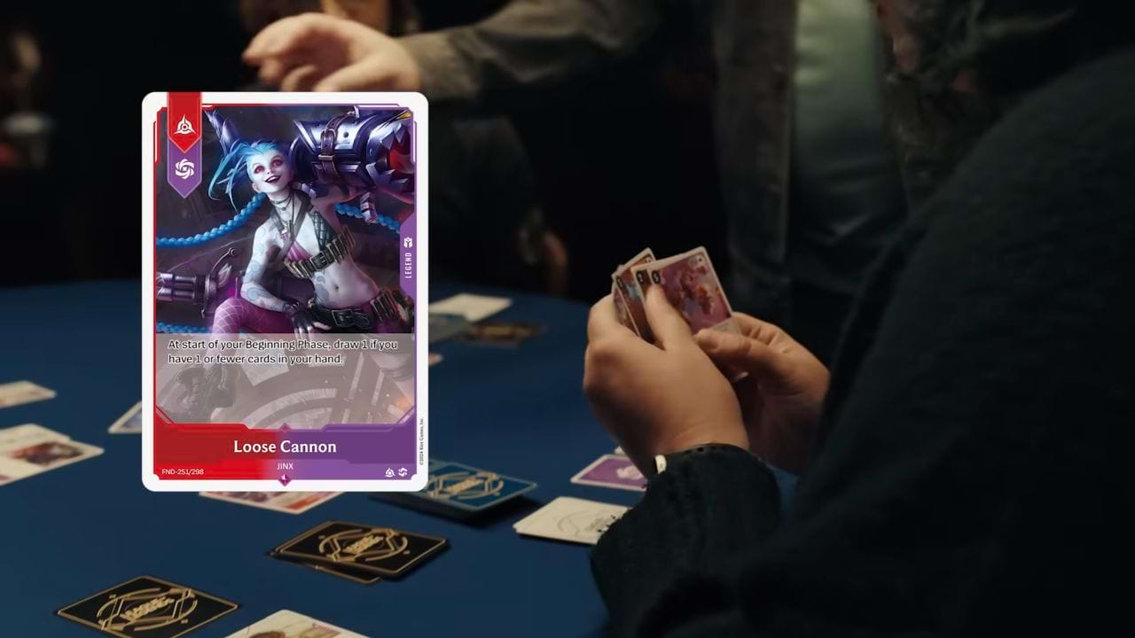 Project K: Riot Games bringt League of Legends in die Welt der Sammelkartenspiele