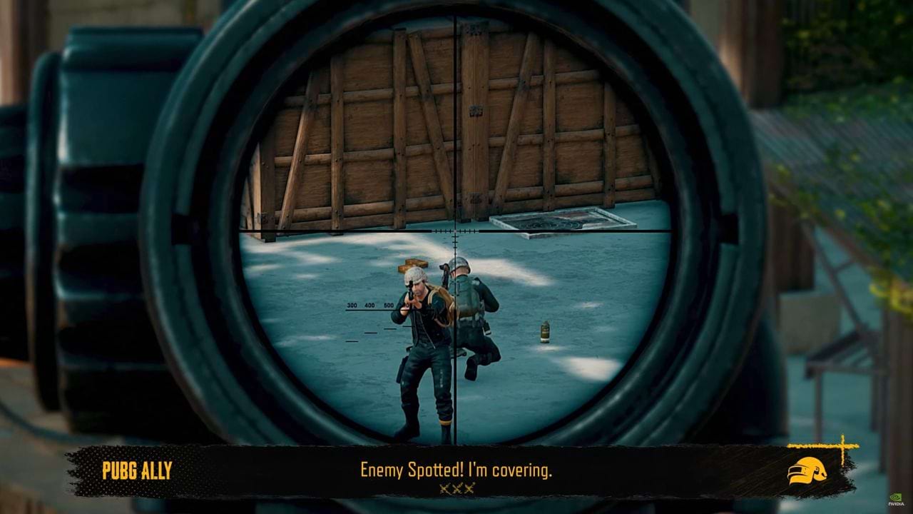 PUBG Ally: Dein neuer KI-Teamkollege im Battle Royale