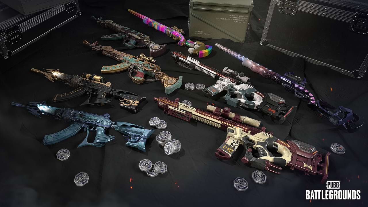 Der Schwarzmarkt von PUBG: Battlegrounds kehrt zurück - Diese Neuerungen gibt’s jetzt!