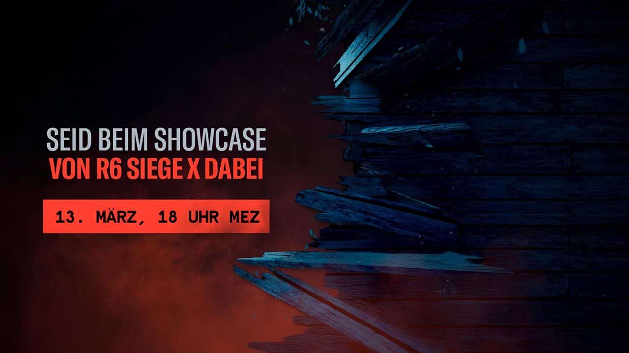 Rainbow Six Siege X: Taktische Neuerungen und aufregende Enthüllungen am 13. März 2025