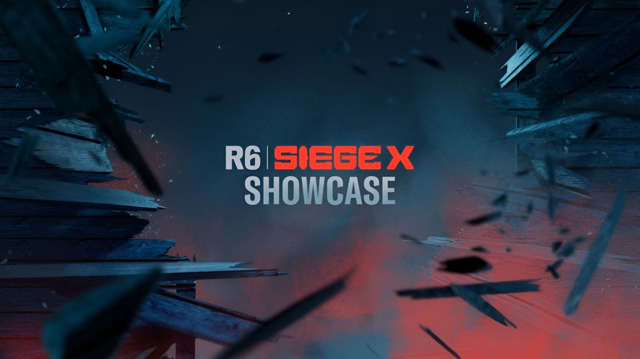 Tom Clancy's Rainbow Six Siege X Showcase