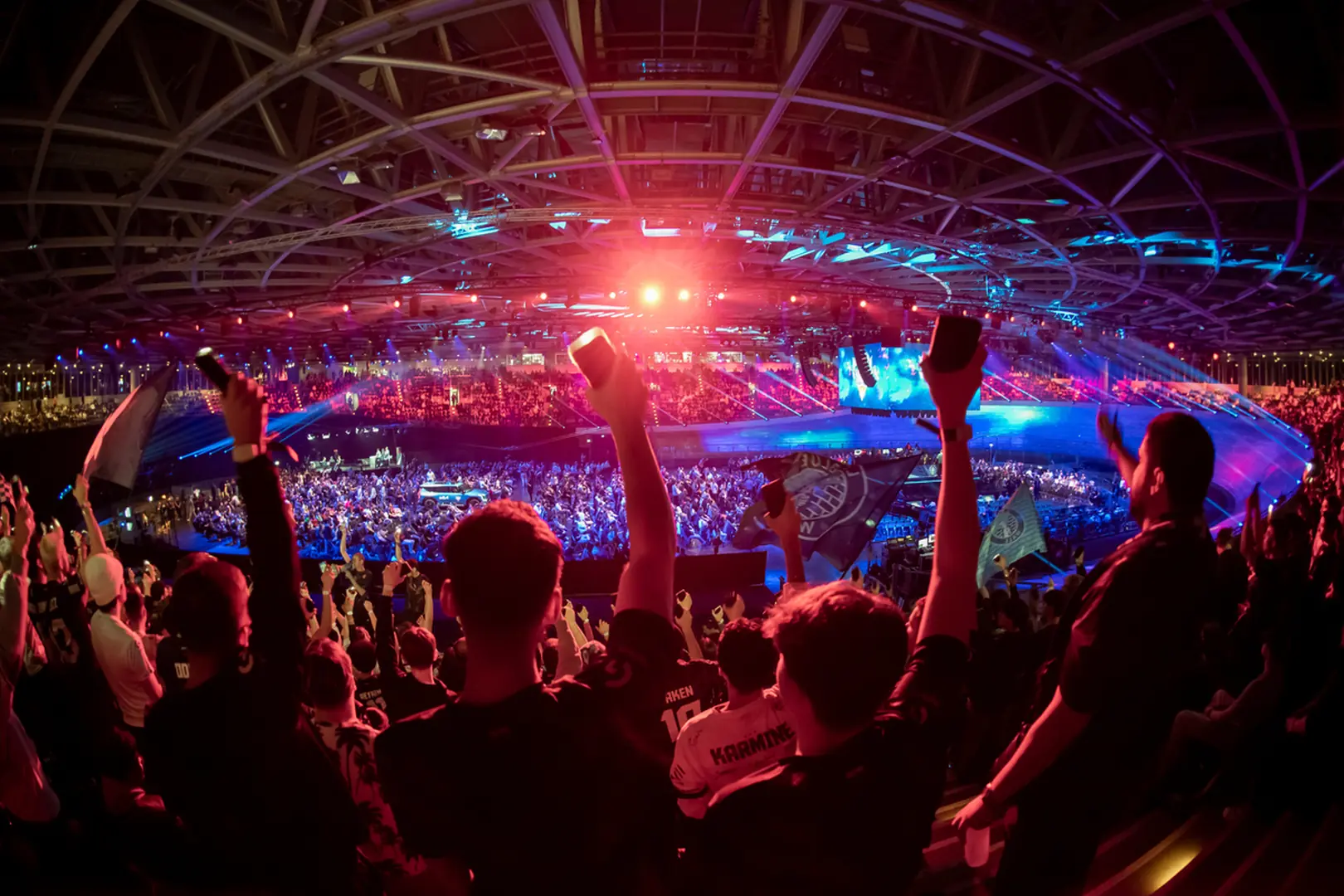 Red Bull League of Its Own 2025