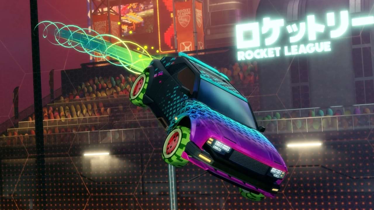 Rocket League Saison 17: Freies Online-Spiel & Neuerungen ab 4. Dezember!