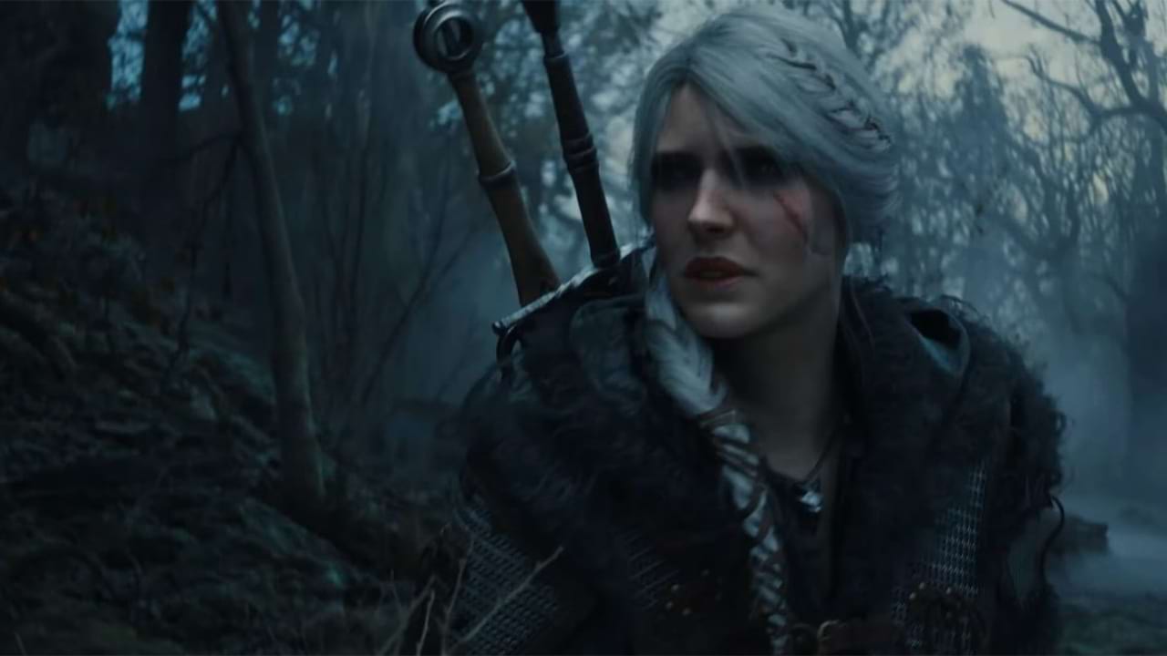 Ciri als neue Heldin in The Witcher 4: Was wir bisher wissen