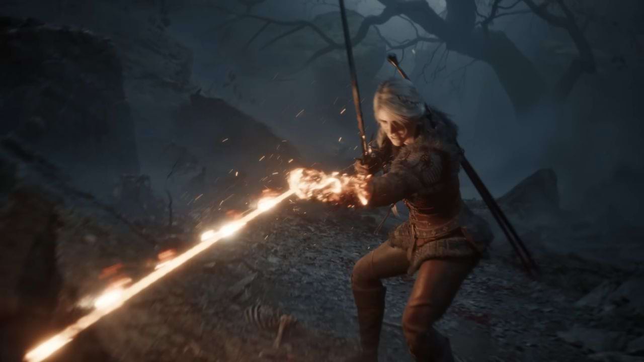 The Witcher 4: Ciris Kräfte und was sie für das Gameplay bedeuten könnten