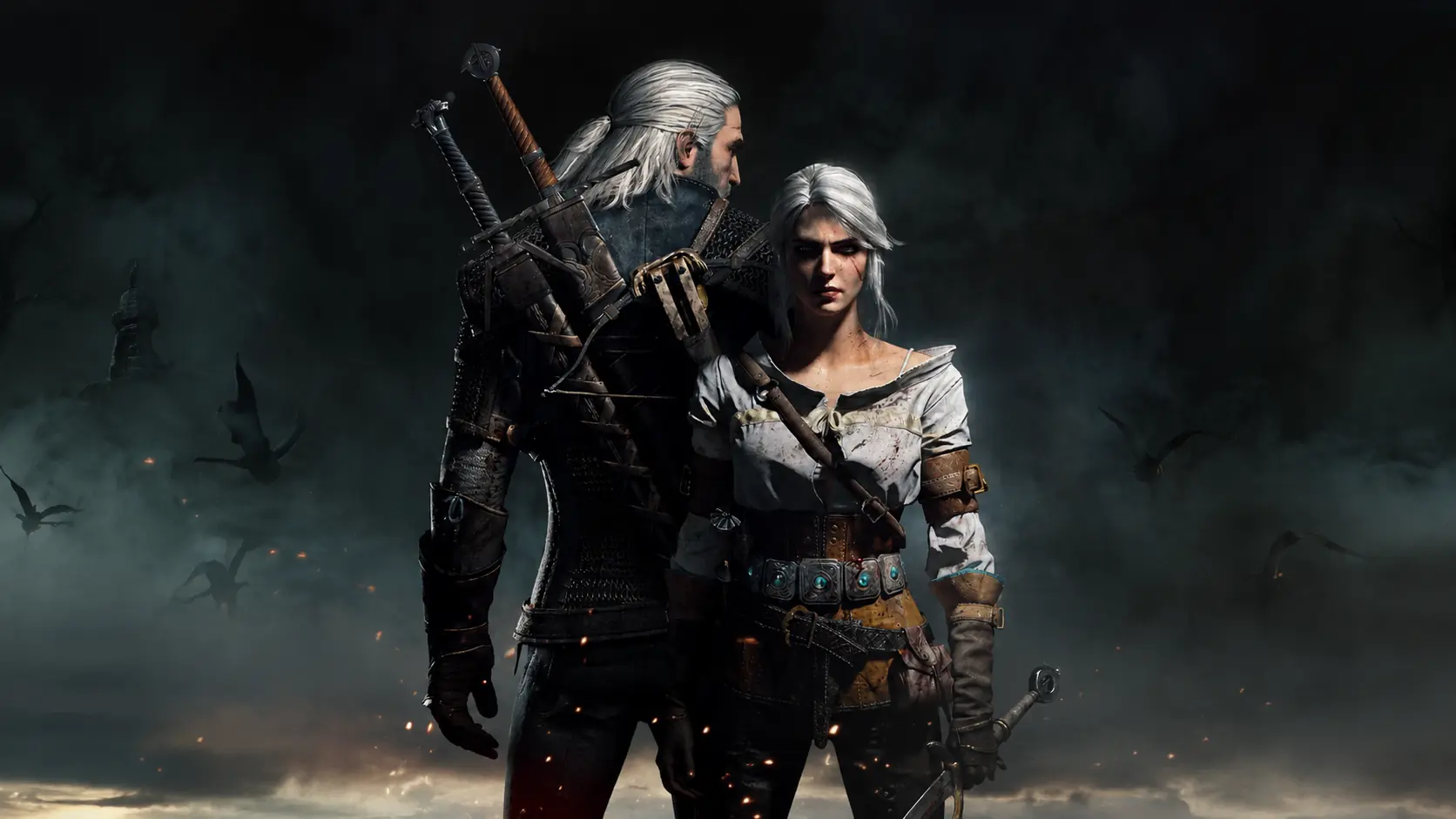 The Witcher: Project Sirius