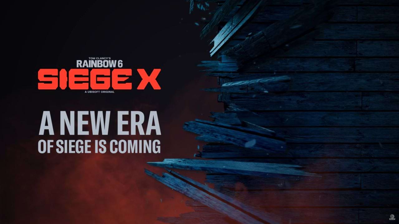 Rainbow Six Siege X angekündigt – Das größte Update aller Zeiten?