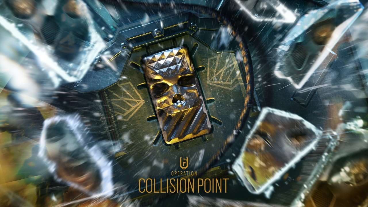 Operation Collision Point startet: Das steckt in Rainbow Six Siege Y9S4