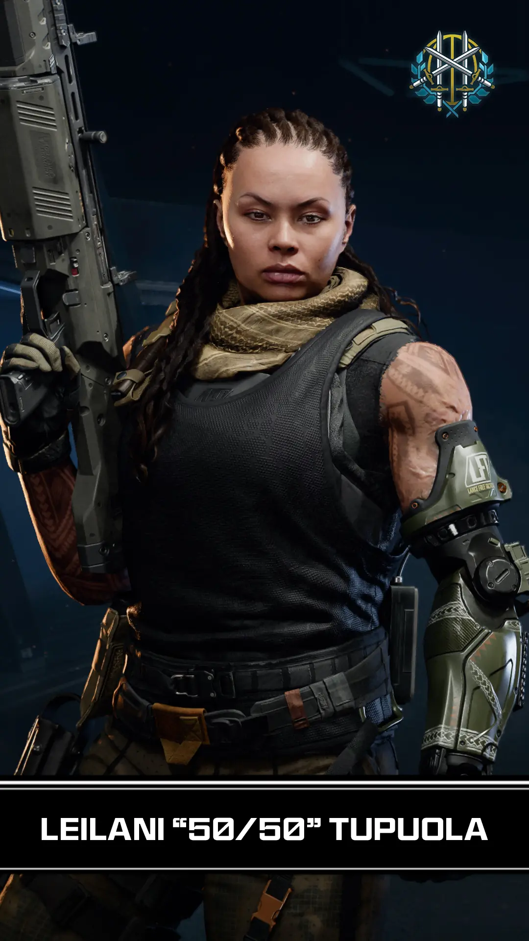 JSOC-Operator: 50/50