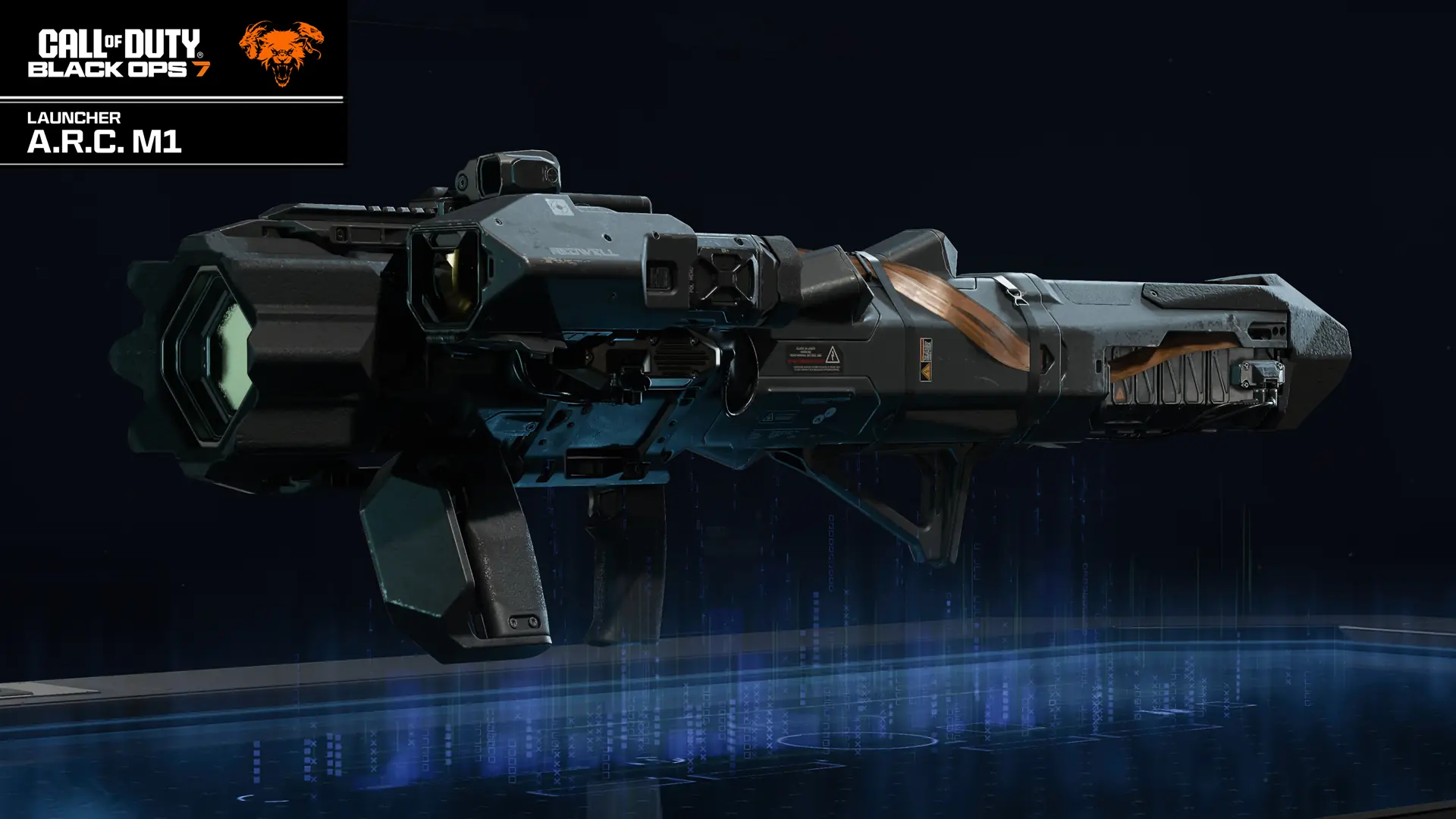 A.R.C. M1: Werfer in Call of Duty: Black Ops 7