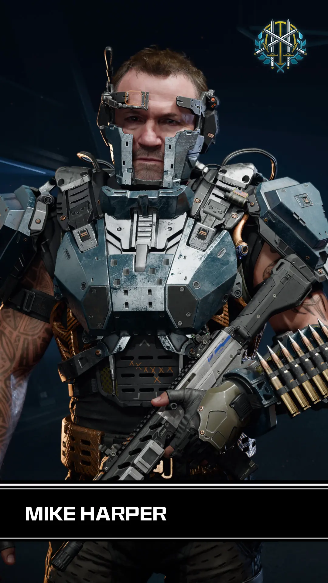 JSOC-Operator: Harper