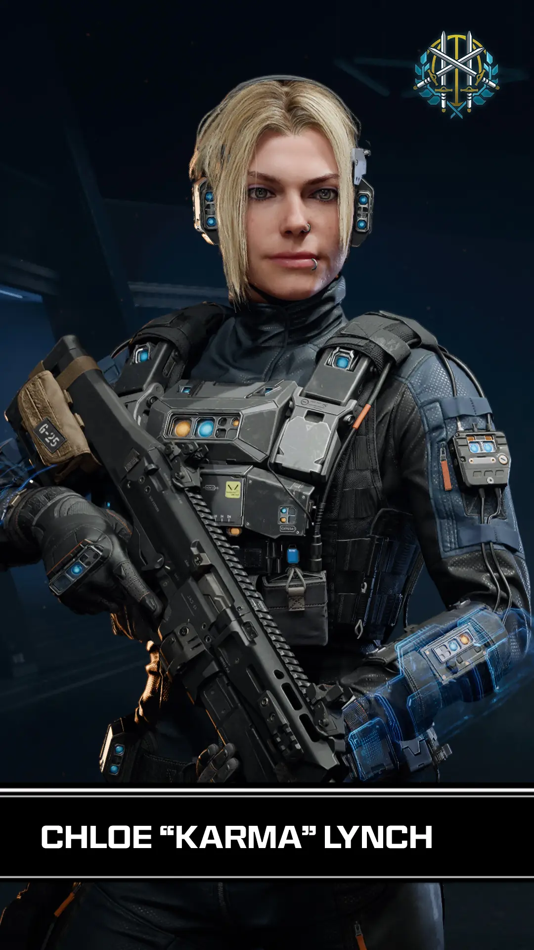 JSOC-Operator: Karma