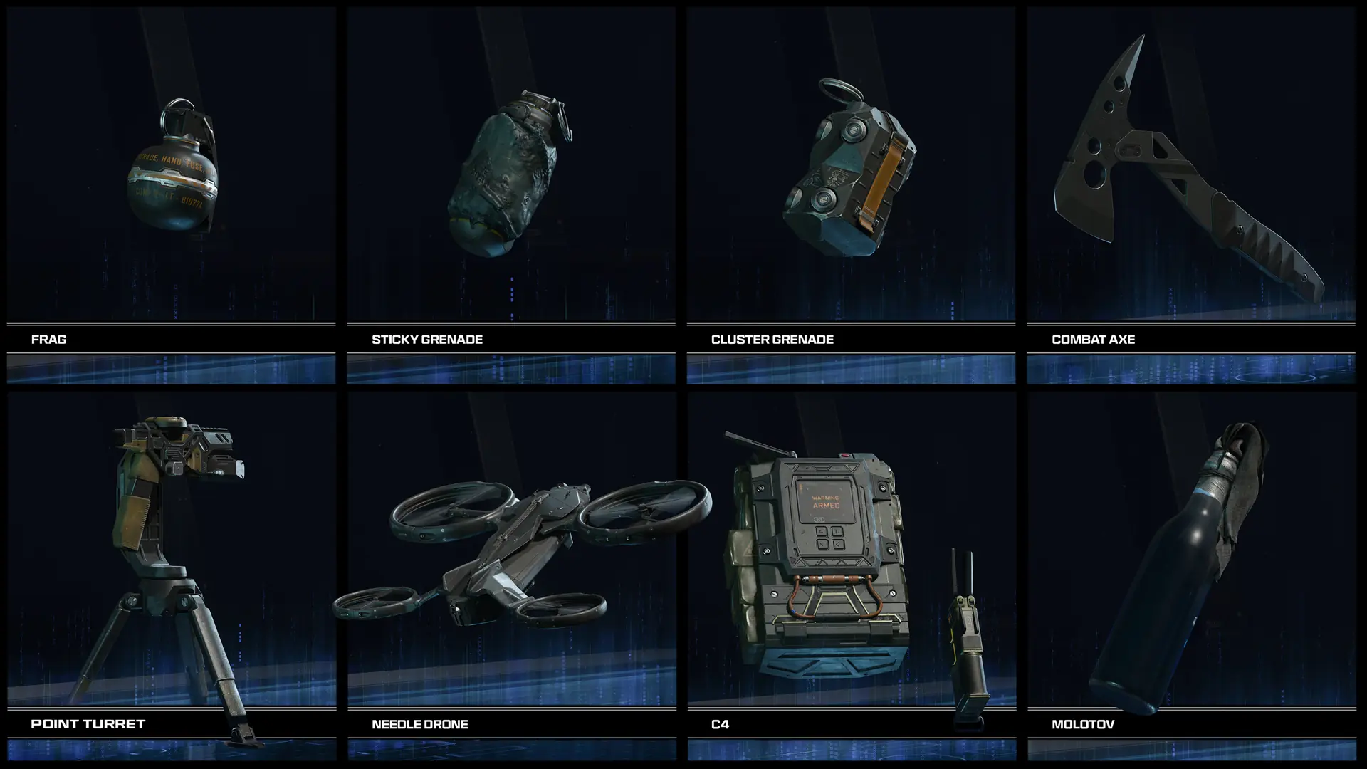 Call of Duty: Black Ops 7 Primärausrüstungen