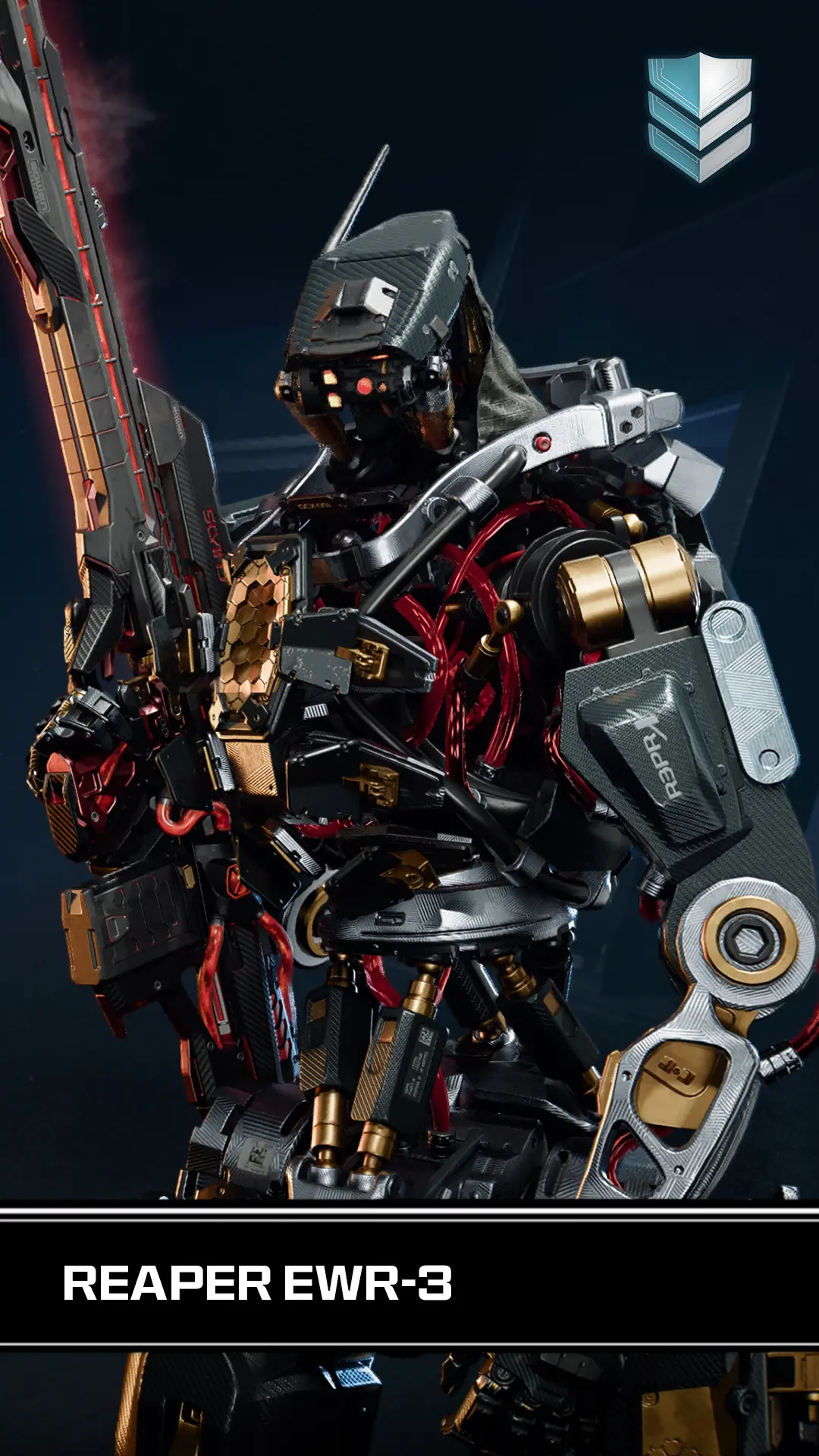 JSOC-Operator: Reaper EWR-3