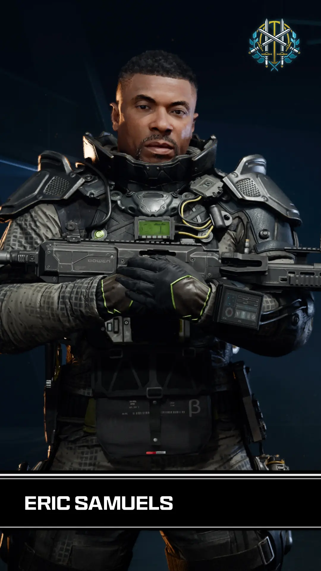 JSOC-Operator: Samuels