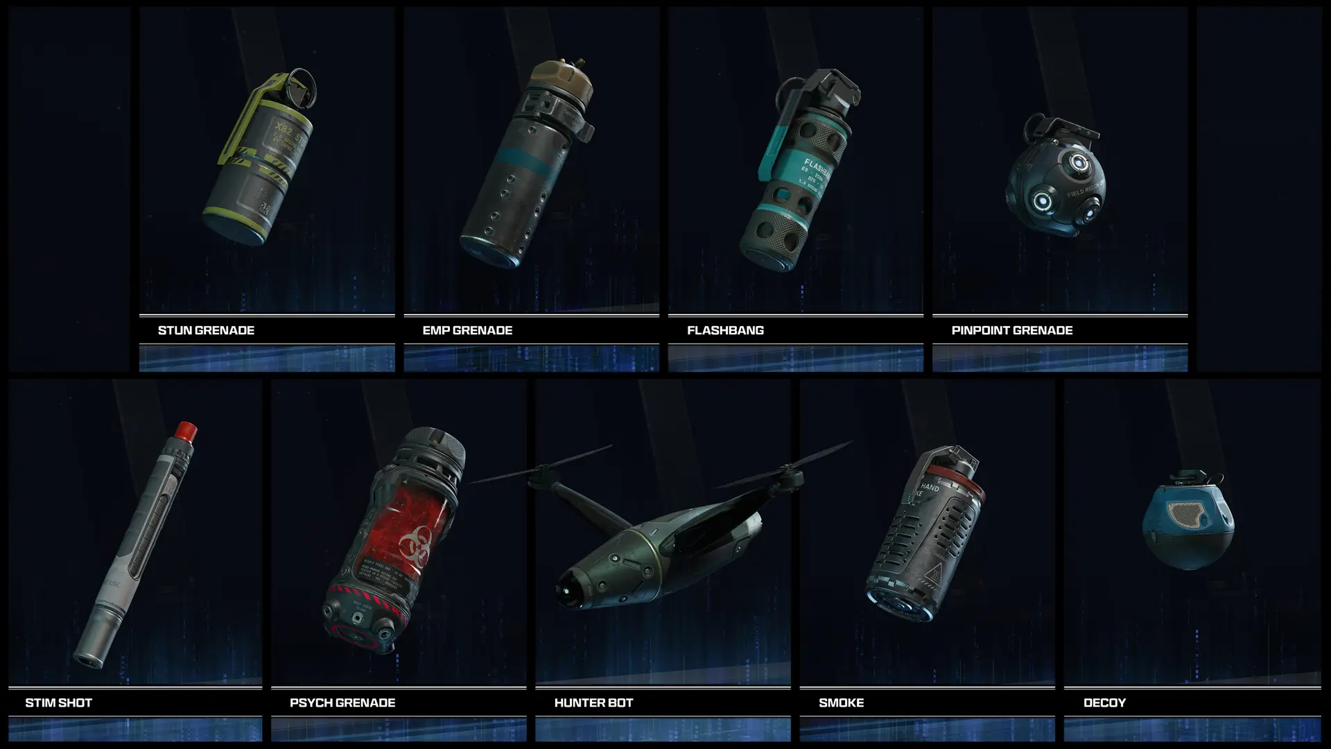 Call of Duty: Black Ops 7 Taktikausrüstungen