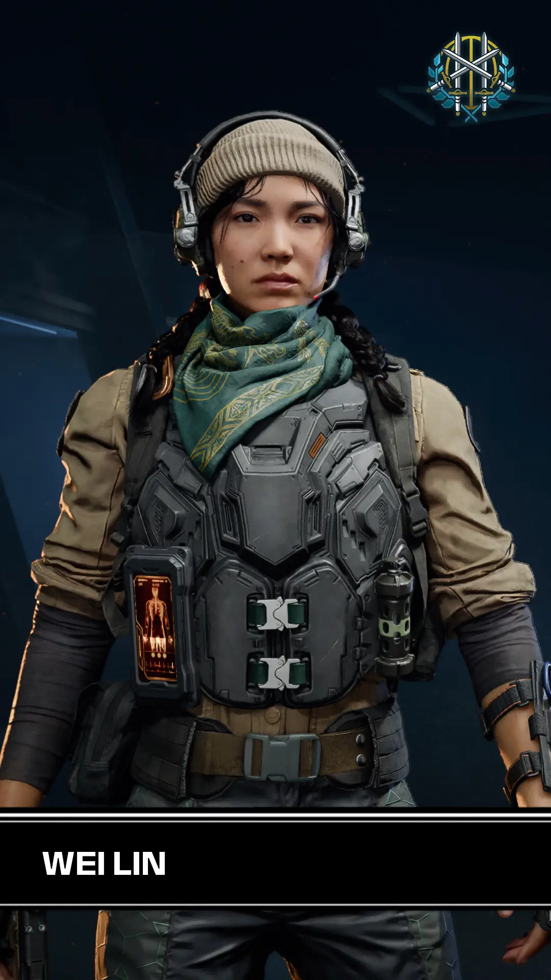 JSOC-Operator: Wei Lin