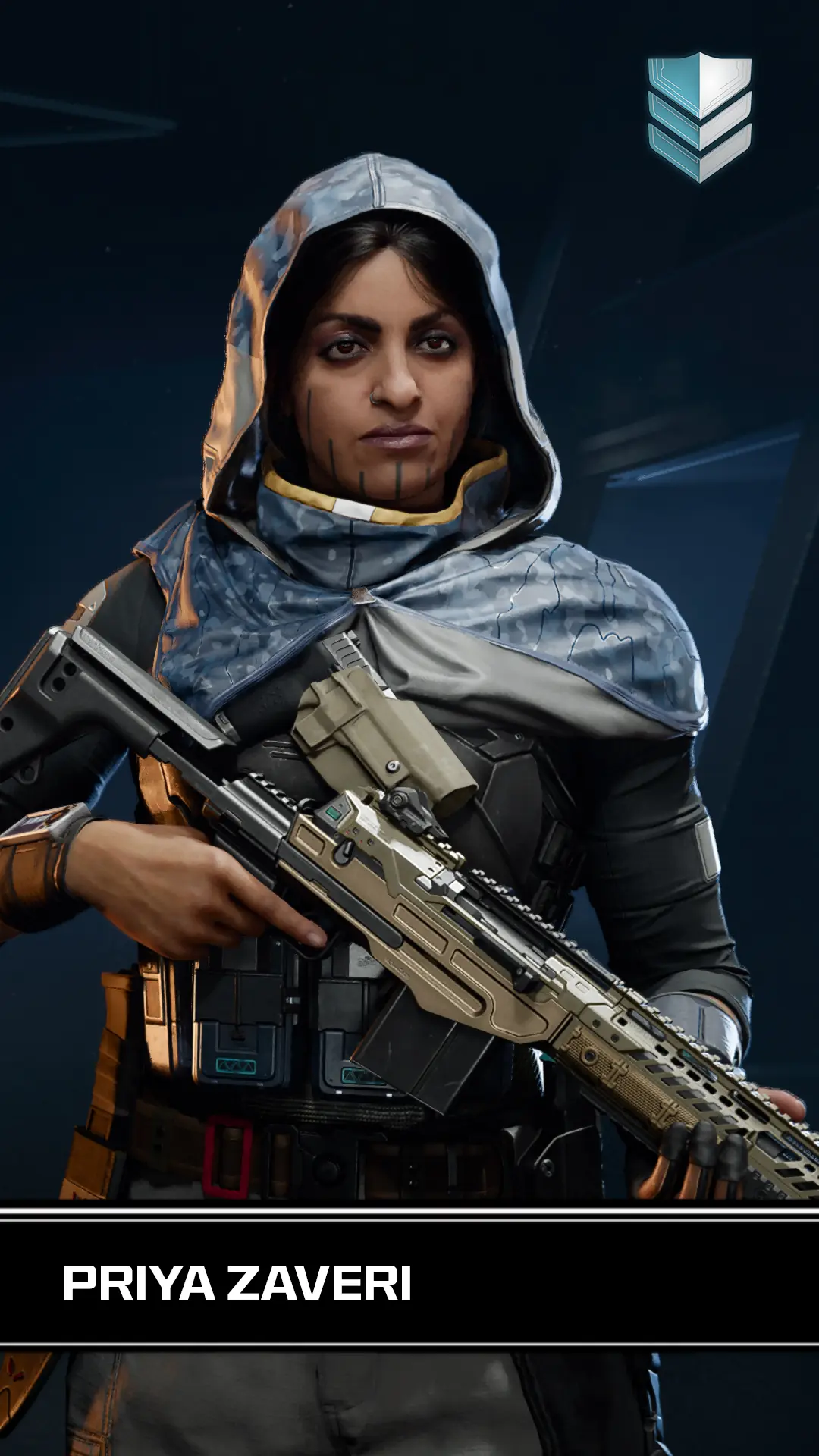 JSOC-Operator: Zaveri