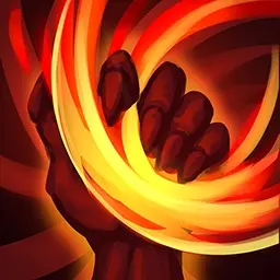 Agonizing Blaze