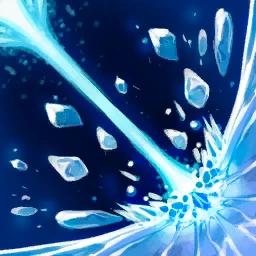 Coalescing Frost