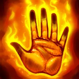 Crackling Inferno
