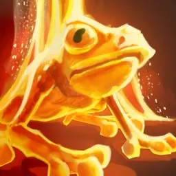 Fire Frogs